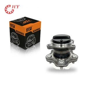 HJDP Rear Wheel Hub Bearing Assembly 43202-1KA0A for Infiniti ESQ