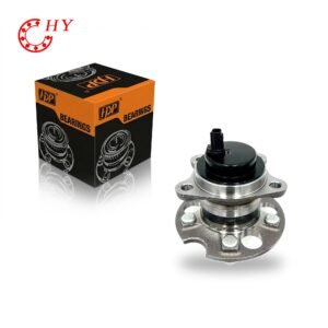 HJDP Rear Wheel Hub Bearing Assembly 42460-0E020 for Toyota Applications