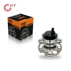 HJDP Rear Wheel Hub Bearing Assembly 42450-0E030 for Toyota Applications