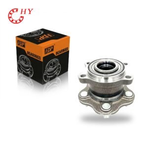 HJDP Rear Wheel Hub Bearing Assembly 43202-JK00A for Infiniti FX