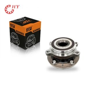 HJDP Front Wheel Hub Bearing Assembly 3QF498621A for Volkswagen Applications