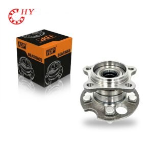 HJDP Rear Wheel Hub Bearing Assembly 42410-0E040 for Toyota RX300