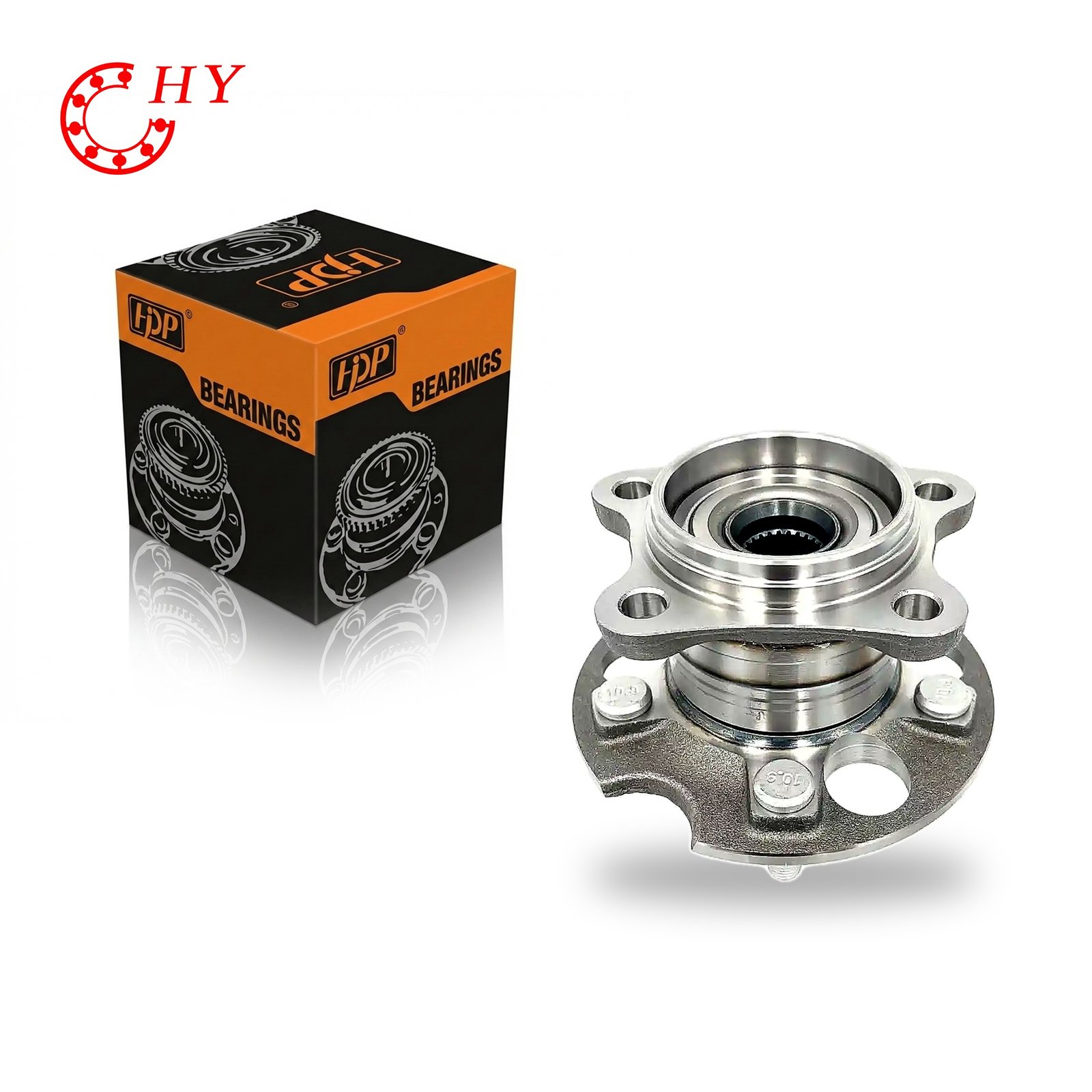 HJDP Rear Wheel Hub Bearing Assembly 42410-0E040 for Toyota RX300 1 HJDP Rear Wheel Hub Bearing Assembly 42410-0E040 for Toyota RX300