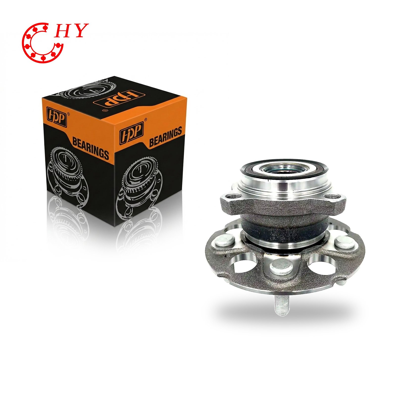 HJDP Rear Wheel Hub Bearing Assembly 42200-T0A-951 for Honda CRV 1 HJDP Rear Wheel Hub Bearing Assembly 42200-T0A-951 for Honda CRV