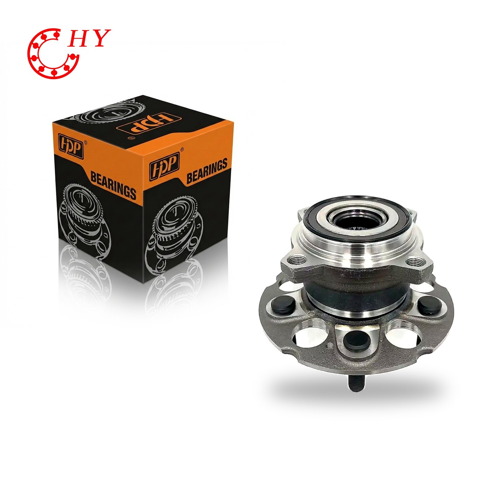 HJDP Rear Wheel Hub Bearing Assembly 42200-SWN-P01 for Honda CRV 1 HJDP Rear Wheel Hub Bearing Assembly 42200-SWN-P01 for Honda CRV