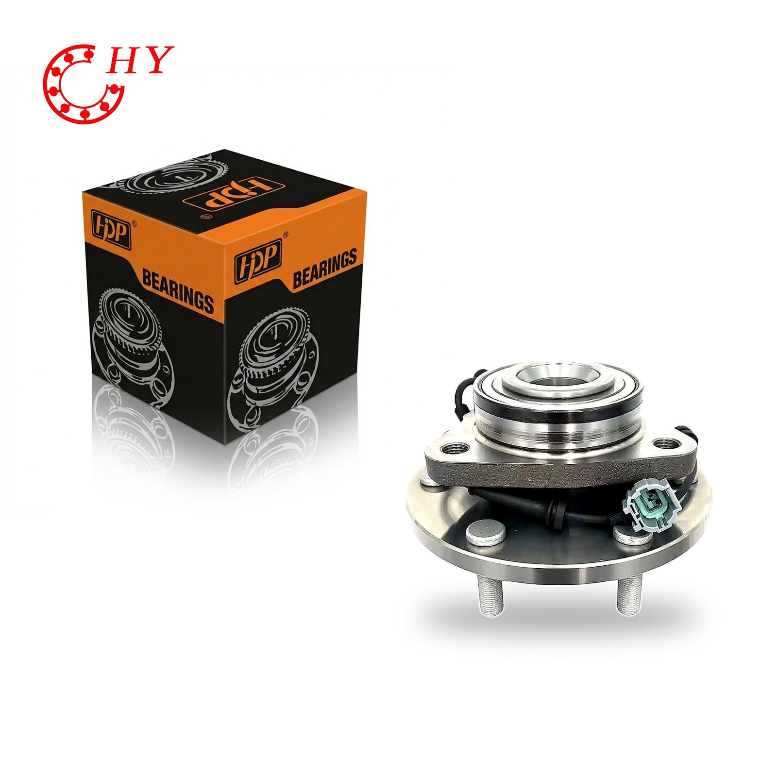 HJDP Front Wheel Hub Bearing Assembly 40202-ZR40B for Infiniti QX56 1 HJDP Front Wheel Hub Bearing Assembly 40202-ZR40B for Infiniti QX56