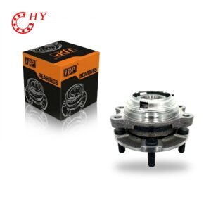 HJDP Front Wheel Hub Bearing Assembly 40202-EJ70B for Infiniti FX35 QX50 QX70 M37 G37
