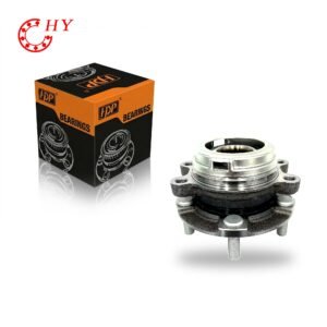 HJDP Front Wheel Hub Bearing Assembly 40202-JN11A for Nissan QX60 JX35