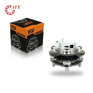 HJDP Front Wheel Hub Bearing Assembly 40202-EJ70A for Infiniti G35 G37 M35 FX35 QX50 QX70 Q60 Q70