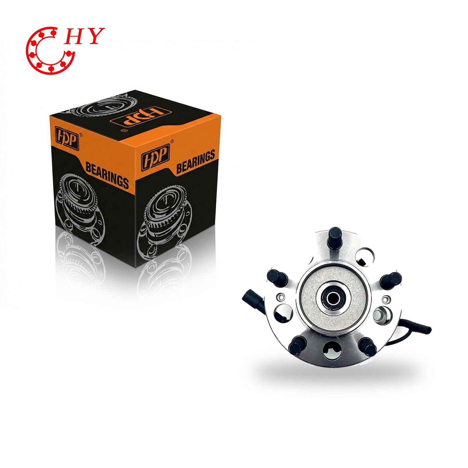 HJDP Front Wheel Hub Bearing Assembly 4142009401 for SsangYong W5 1 HJDP Front Wheel Hub Bearing Assembly 4142009401 for Automotive W5