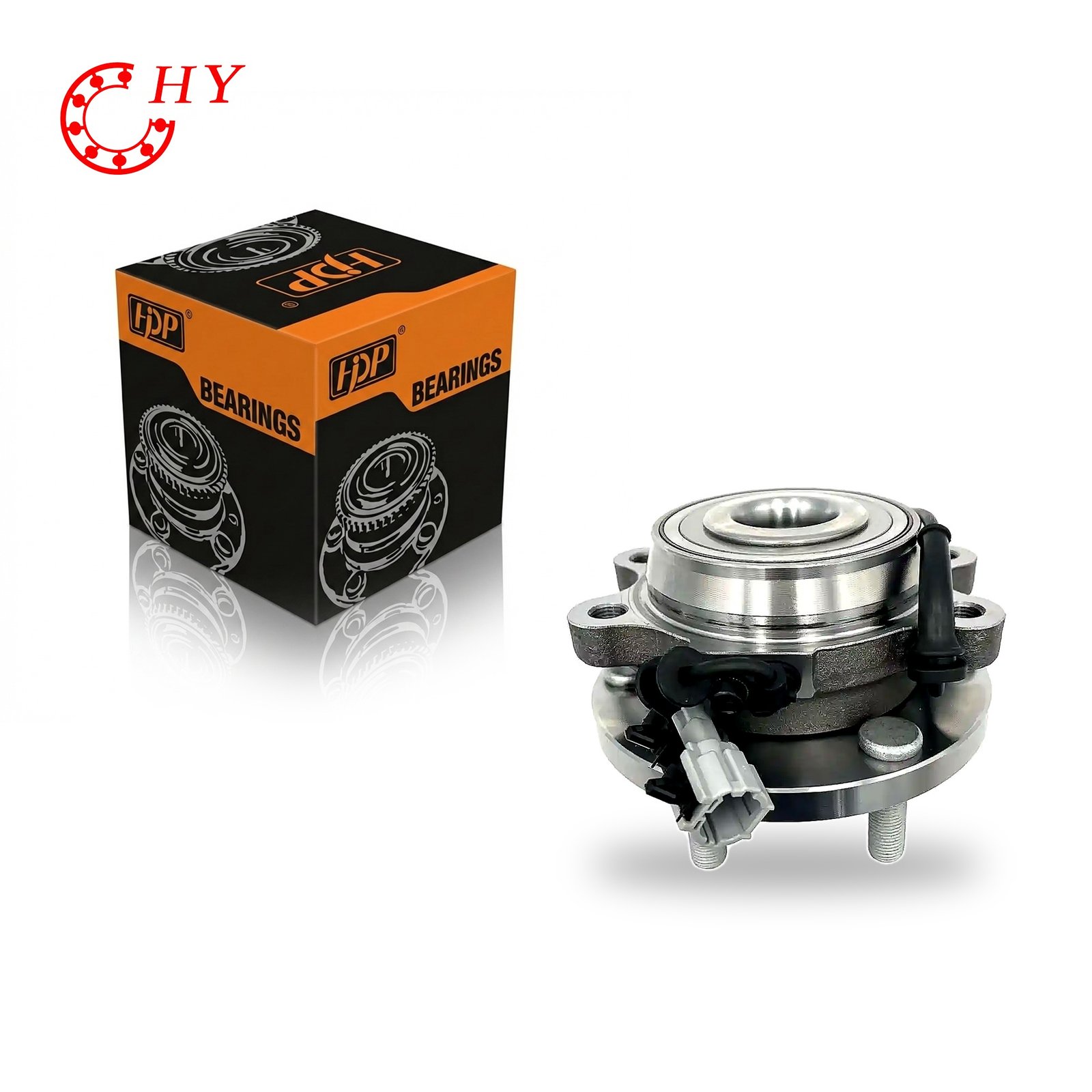 HJDP Front Wheel Hub Bearing Assembly 40202-EA300 for Nissan Applications 1 HJDP Front Wheel Hub Bearing Assembly 40202-EA300 for Nissan Applications