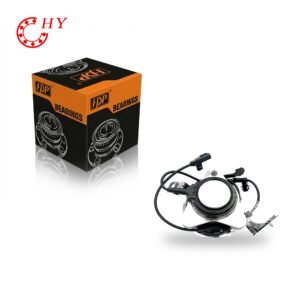 HJDP Front Wheel Hub Bearing Assembly 43560-0D080 for Toyota Applications