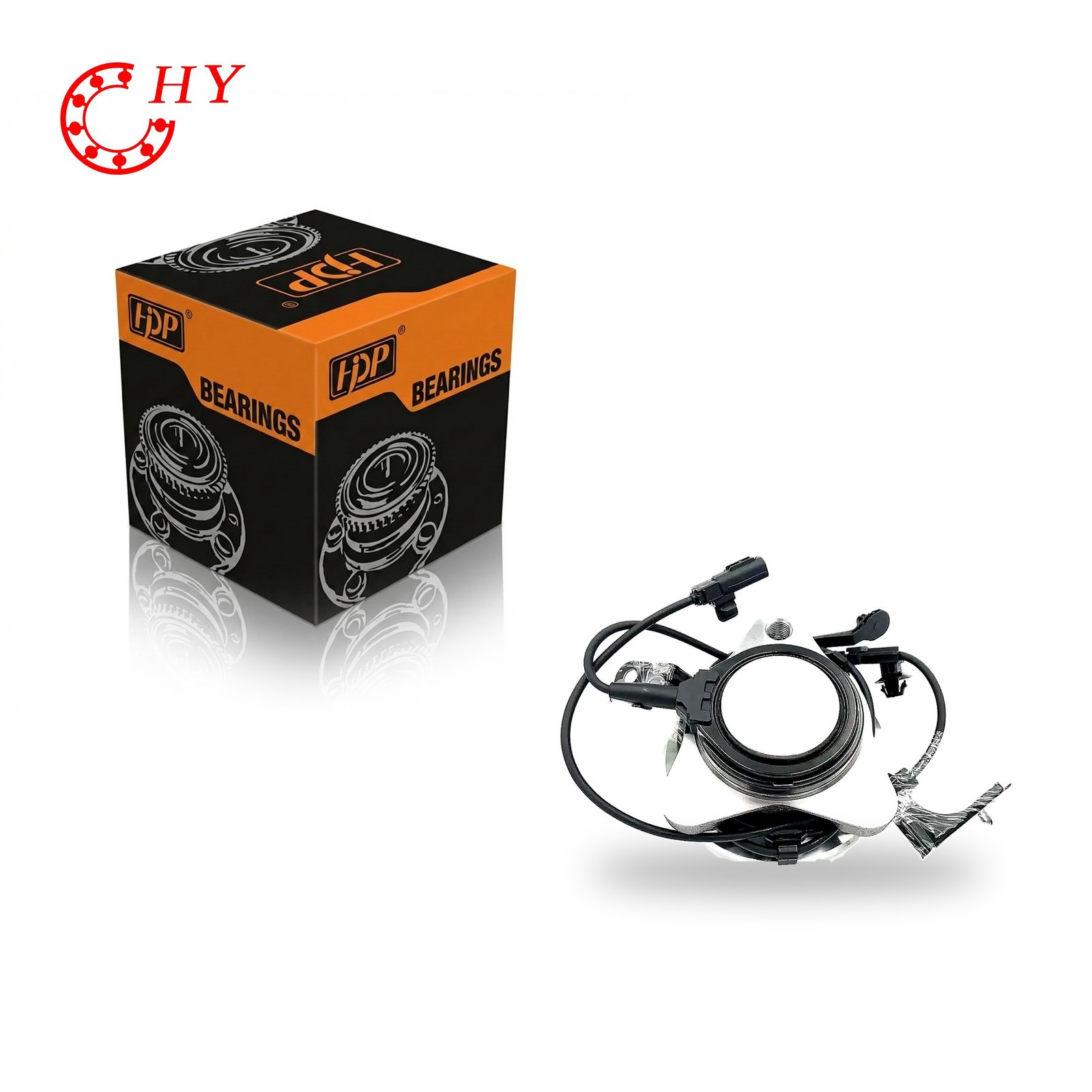 HJDP Front Wheel Hub Bearing Assembly 43560-0D080 for Toyota Applications 1 HJDP Front Wheel Hub Bearing Assembly 43560-0D080 for Toyota Applications