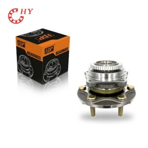 HJDP Front Wheel Hub Bearing Assembly 9P2-1210AB4WD for Automotive S350