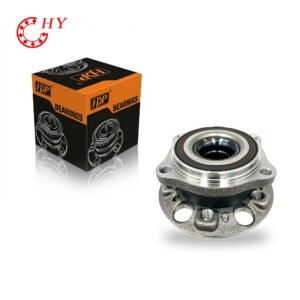 HJDP Front Wheel Hub Bearing Assembly A2223340306 for Mercedes-Benz S