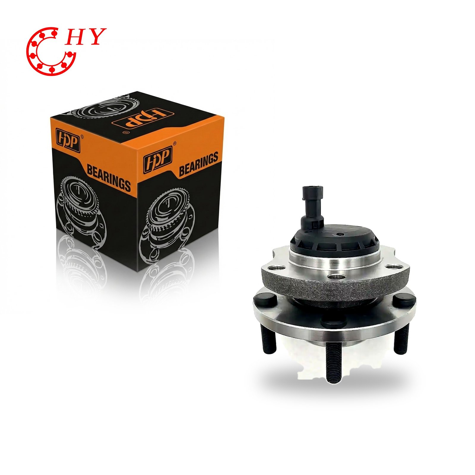 HJDP Front Wheel Hub Bearing Assembly 92115772 for Buick Applications 1 HJDP Front Wheel Hub Bearing Assembly 92115772 for Buick Applications