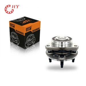 HJDP Front Wheel Hub Bearing Assembly 90905107 for Buick SK1 SK3