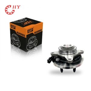 HJDP Front Wheel Hub Bearing Assembly 7L1Z-1104-D for Lincoln Navigator