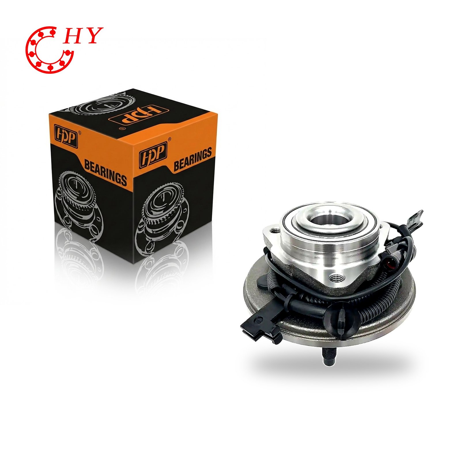 HJDP Front Wheel Hub Bearing Assembly 7L24-1104AA for Ford Applications 1 HJDP Front Wheel Hub Bearing Assembly 7L24-1104AA for Ford Applications