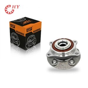HJDP Front Wheel Hub Bearing Assembly 8672371 for Volvo S80