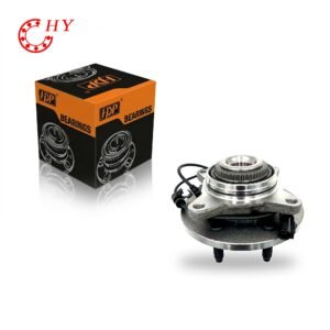HJDP Front Wheel Hub Bearing Assembly 6L1Z-1104-DA for Lincoln Navigator