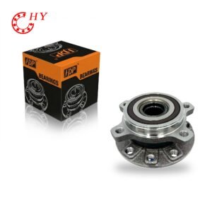 HJDP Front Wheel Hub Bearing Assembly 68141 123AB for JEEP Applications
