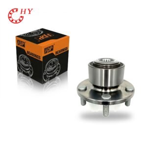 HJDP Front Wheel Hub Bearing Assembly 6M51-2C300-AC for Ford S40 C30 C70