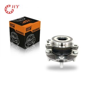 HJDP Front Wheel Hub Bearing Assembly 6655-L002-001 for Leopaard CS10 X5