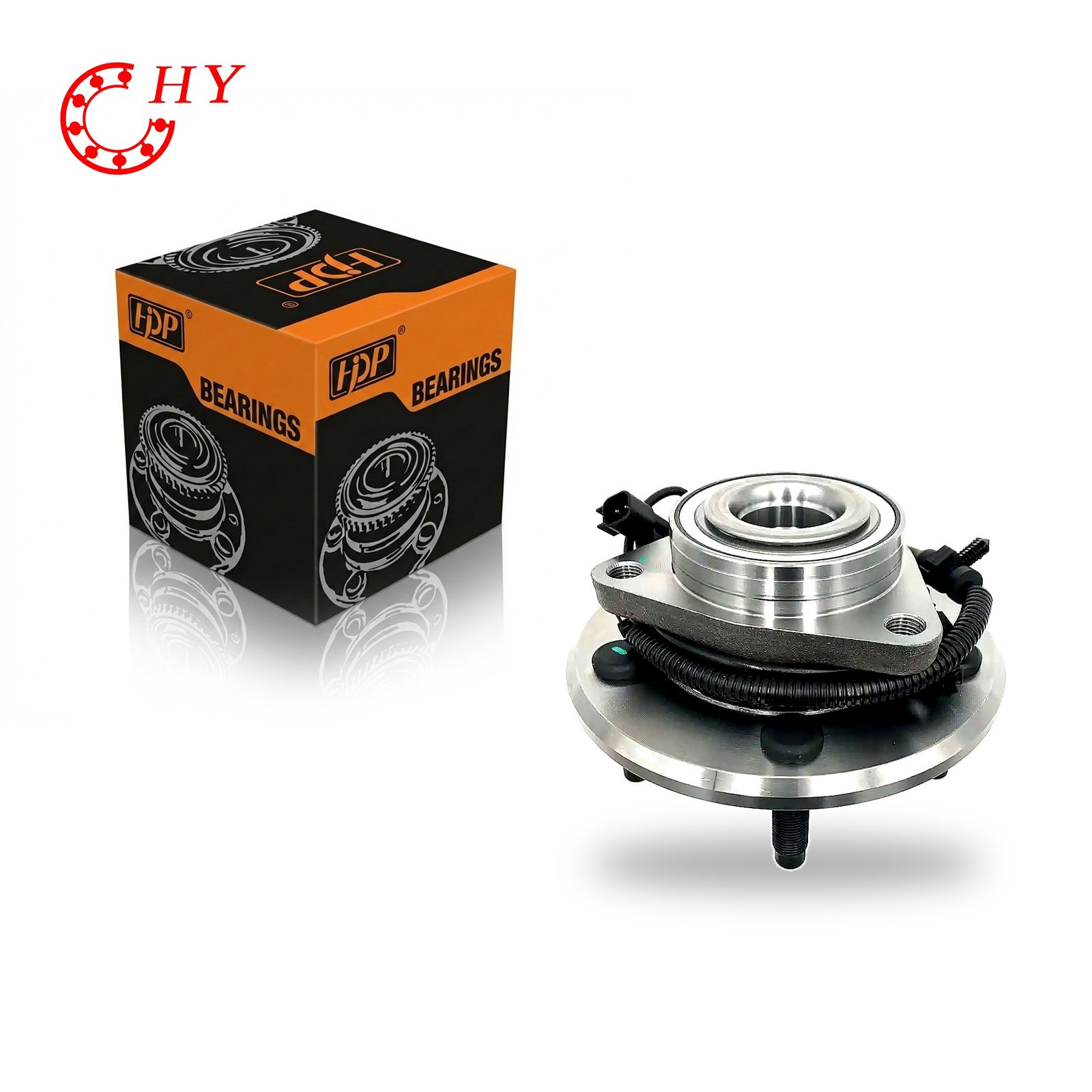 HJDP Front Wheel Hub Bearing Assembly 68024 245AA for Dodge Ram1500 1 HJDP Front Wheel Hub Bearing Assembly 68024 245AA for Dodge Ram1500
