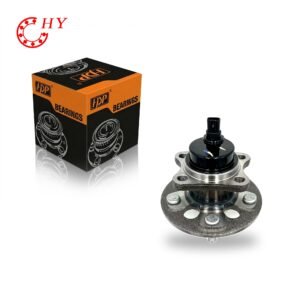 HJDP Rear Wheel Hub Bearing Assembly 5A-3104100 for BYD G5