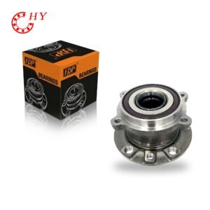 HJDP Rear Wheel Hub Bearing Assembly 675000063 for Maserati Applications