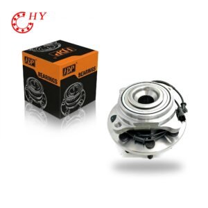 HJDP Front Wheel Hub Bearing Assembly 52122 190AB for Dodge RAM2500
