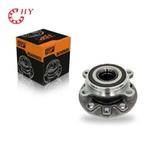 HJDP Front Wheel Hub Bearing Assembly 53354843 for Jeep Applications