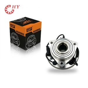 HJDP Front Wheel Hub Bearing Assembly 52060 398AC for JEEP Applications