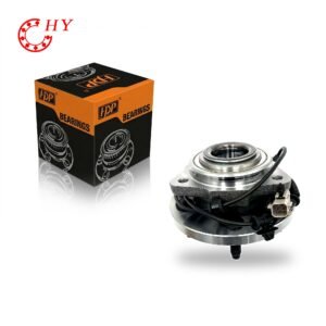 HJDP Front Wheel Hub Bearing Assembly 52089434AE for Jeep Applications