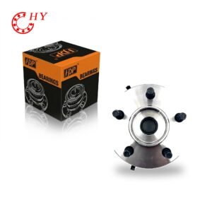 HJDP Front Wheel Hub Bearing Assembly 52128 693AE for Jeep Applications