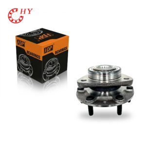 HJDP Front Wheel Hub Bearing Assembly 51750-4D000 for Kia Applications