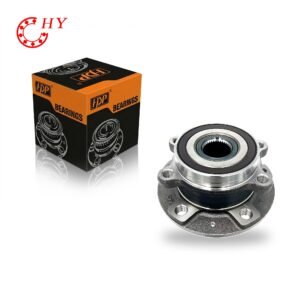 HJDP Rear Wheel Hub Bearing Assembly 10709800 for SAIC F7 L7 LS7