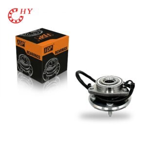 HJDP Front Wheel Hub Bearing Assembly 52109947AC for Jeep Applications