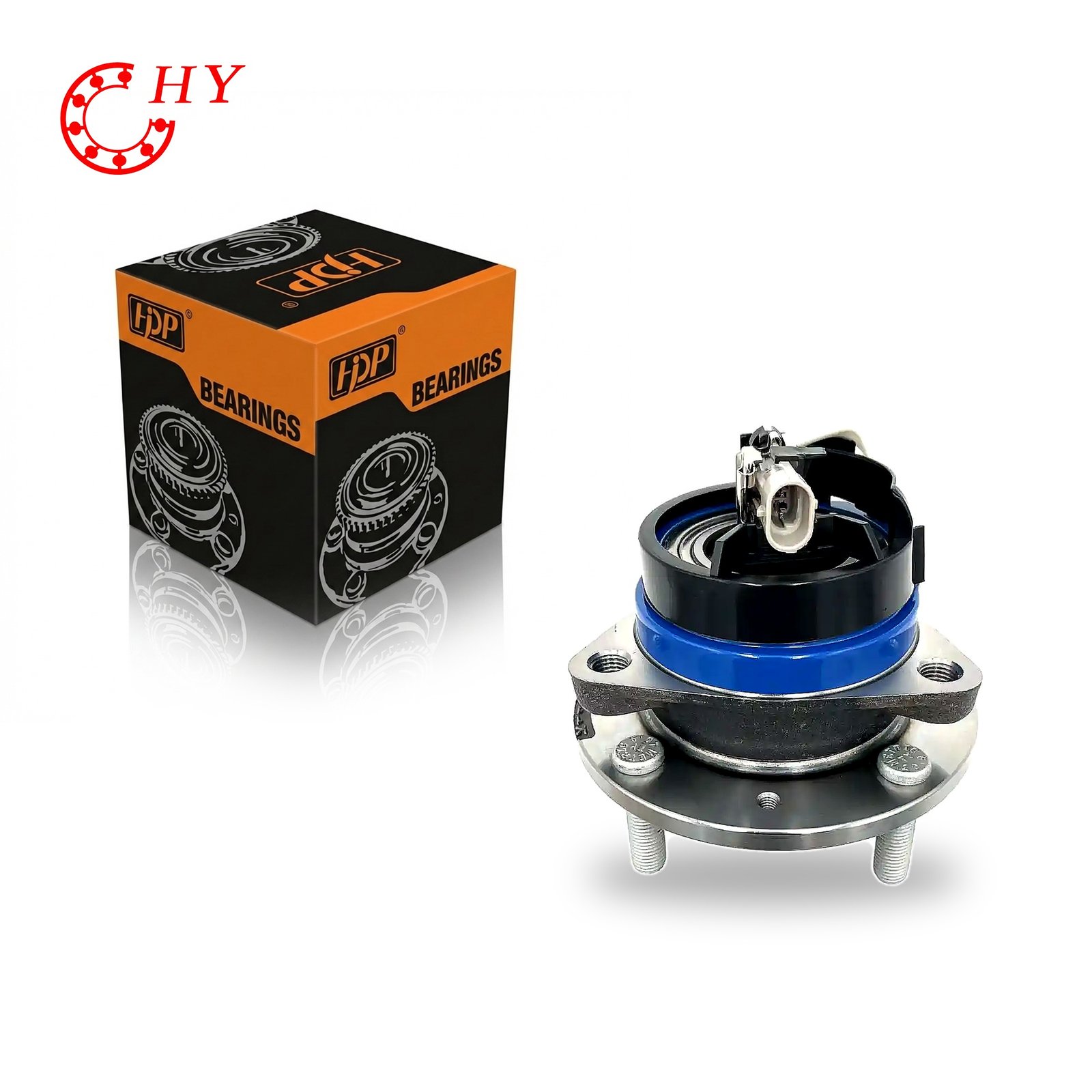 HJDP Front Wheel Hub Bearing Assembly 96639585 for Chevrolet A5 1 HJDP Front Wheel Hub Bearing Assembly 96639585 for Chevrolet A5