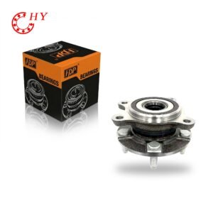 HJDP Front Wheel Hub Bearing Assembly 43560-30030 for Lexus GS350