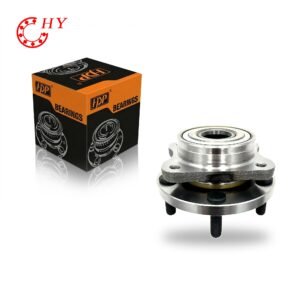 HJDP Front Wheel Hub Bearing Assembly 513123 for Dodge Applications