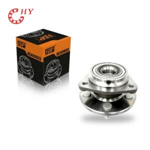 HJDP Front Wheel Hub Bearing Assembly 53007449 for Jeep Applications
