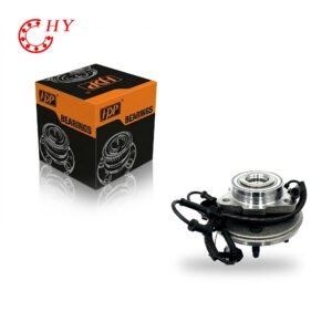 HJDP Front Wheel Hub Bearing Assembly 4L2Z-1104AA for Ford Applications
