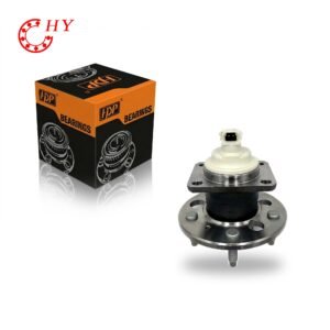 HJDP Rear Wheel Hub Bearing Assembly 12413091 for Buick GL8
