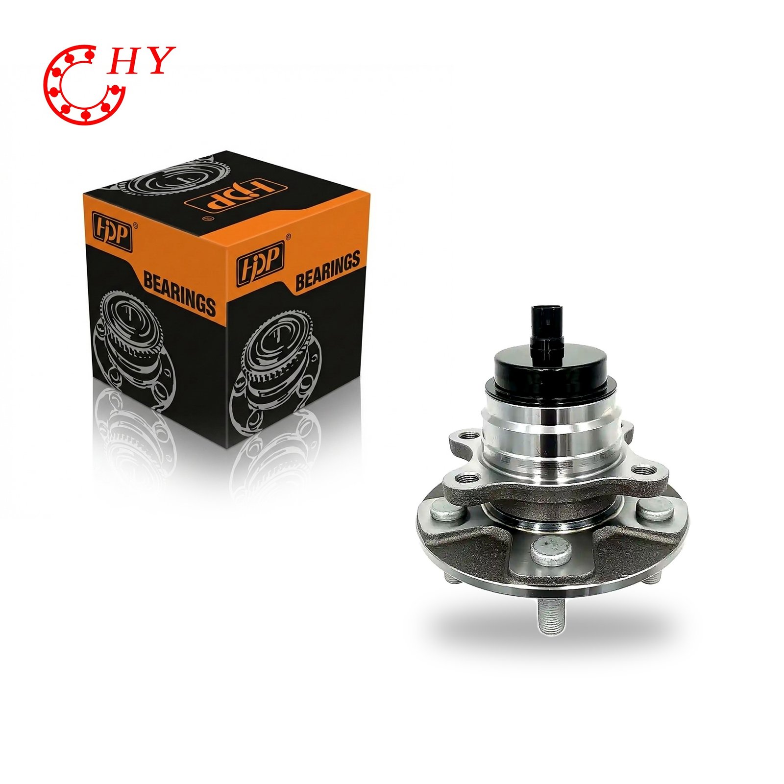 HJDP Front Wheel Hub Bearing Assembly 43560-50013 for Lexus LS460 1 HJDP Front Wheel Hub Bearing Assembly 43560-50013 for Lexus LS460