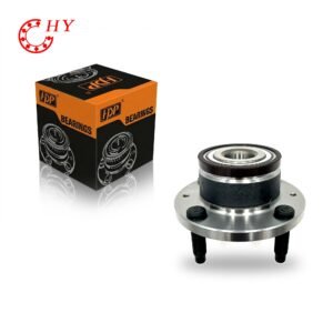 HJDP Rear Wheel Hub Bearing Assembly 9064172 for Chevrolet Applications