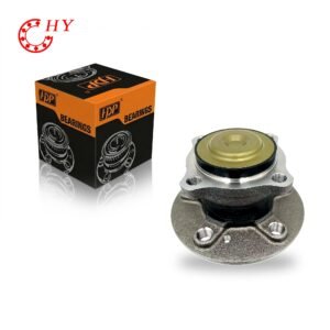 HJDP Rear Wheel Hub Bearing Assembly A2463340006 for Mercedes-Benz GLA