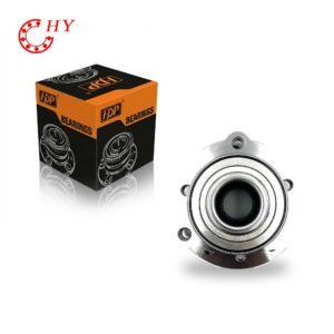 HJDP Front Wheel Hub Bearing Assembly A00069342 for BAIC D50 D70 X55 EU