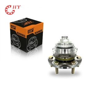 HJDP Front Wheel Hub Bearing Assembly 9P2-1210AB2WD for Automotive S350
